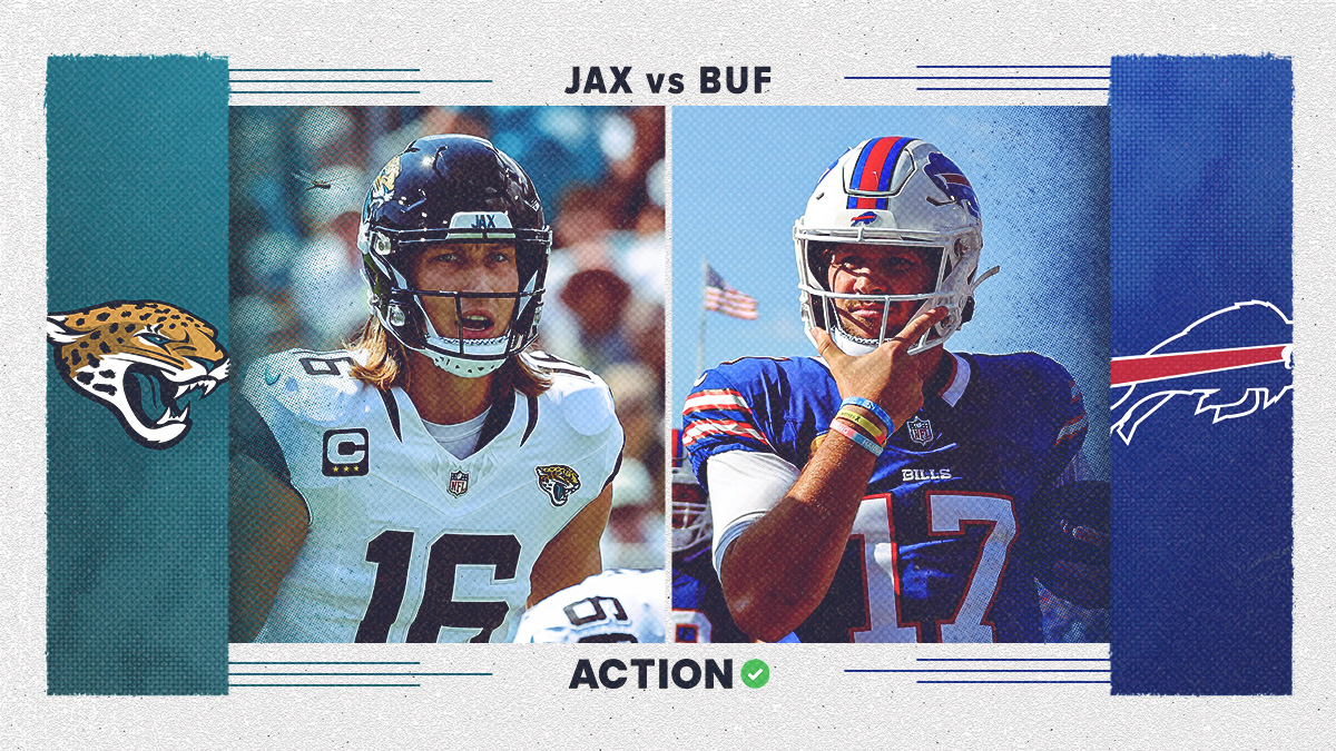 Jaguars vs. Bills: Bet the Over/Under in London Image