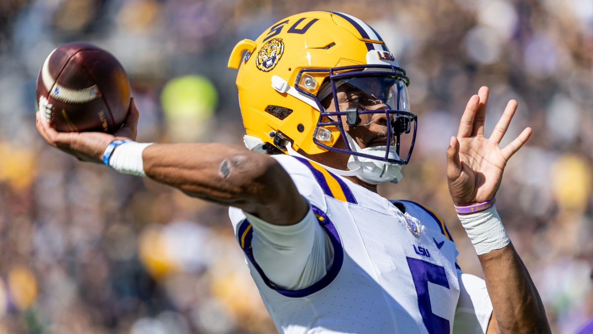 Army vs. LSU: Target Total in Baton Rouge article feature image