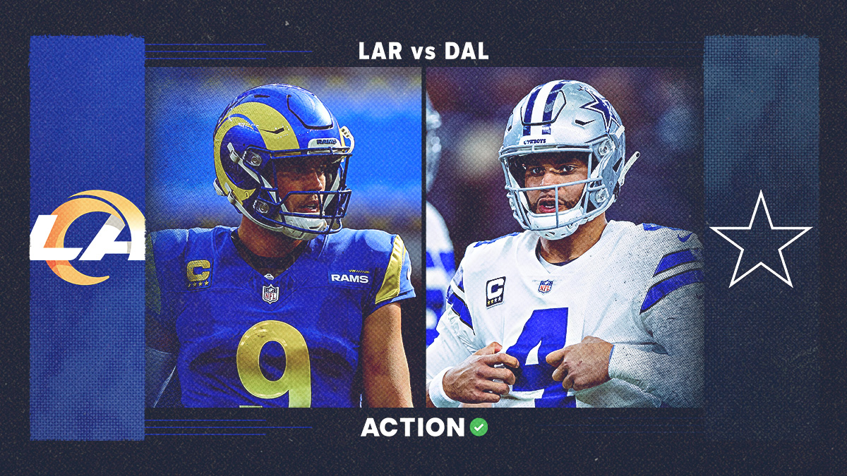 Rams vs. Cowboys: This Side Has the Clear Edge Image