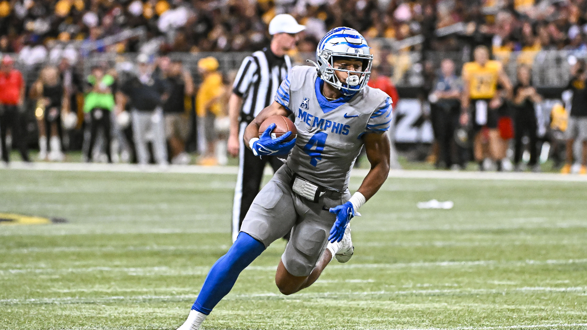 Memphis vs. North Texas: Back the Tigers in Denton article feature image