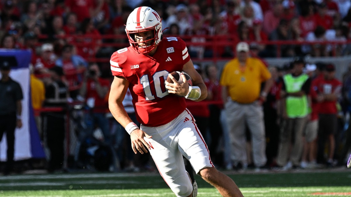 Purdue vs Nebraska Odds & Picks: Bet Cornhuskers to Cover article feature image