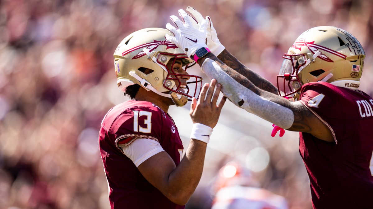 Florida State vs. Wake Forest: Noles to Put Up Crooked Number article feature image