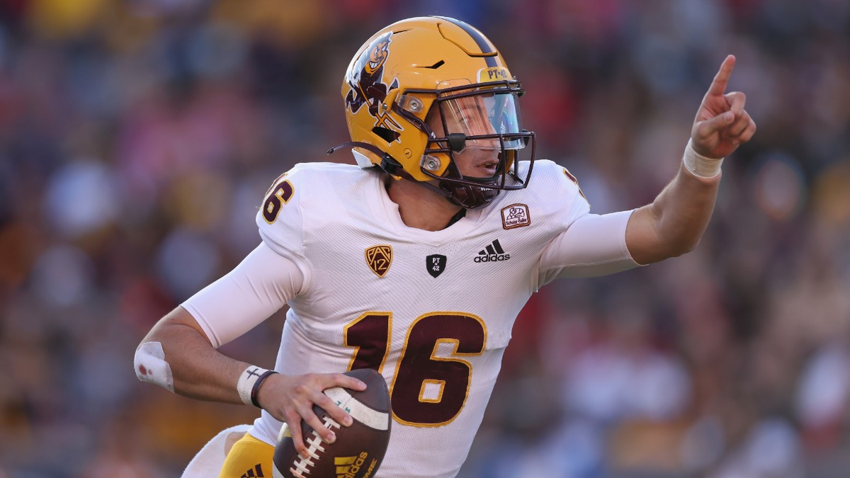 Colorado vs Arizona State Odds & Picks: Fade the Buffs’ Defense article feature image