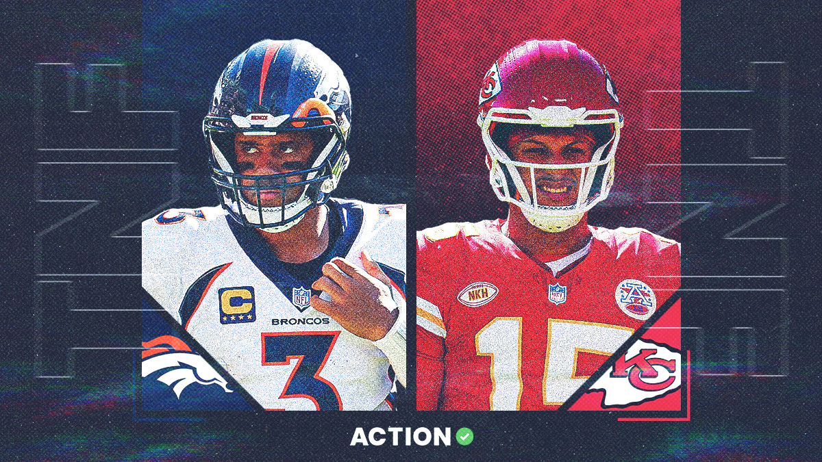 Koerner's Broncos vs. Chiefs Breakdown & Pick article feature image