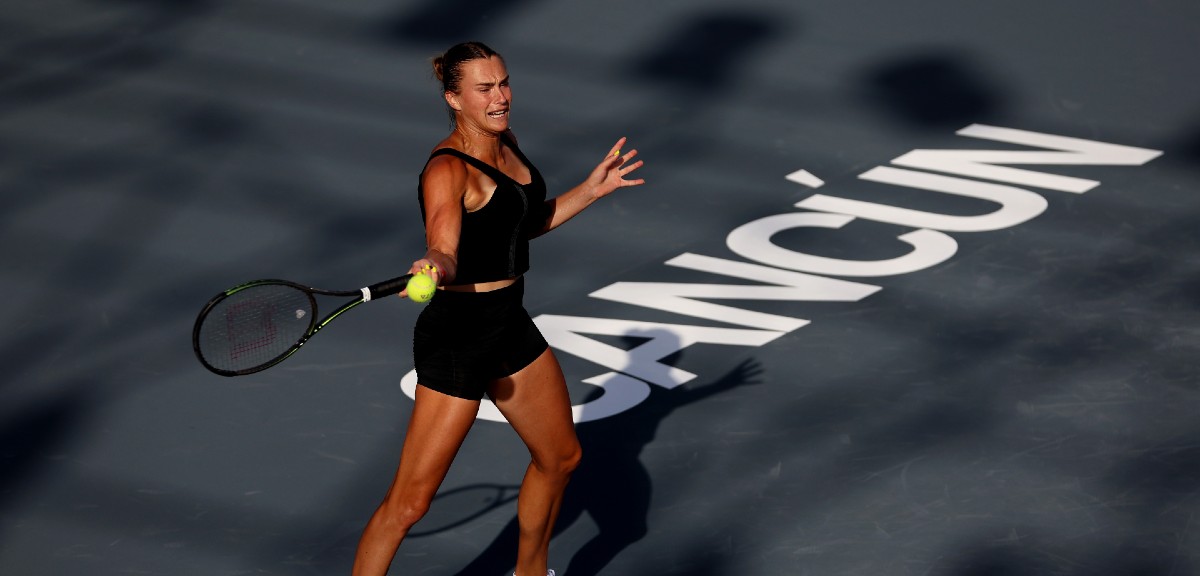 WTA Finals Predictions: Sabalenka Should Cruise Image