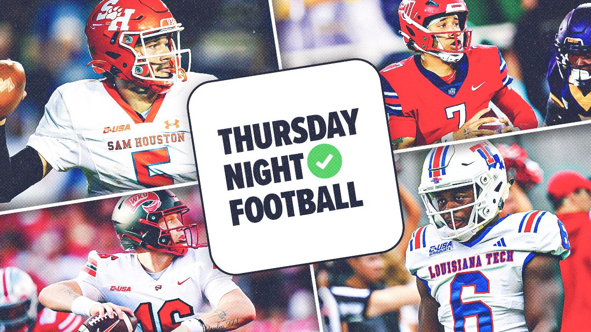 Thursday Night Football, College Edition: Our Bets for Thursday's Games article feature image