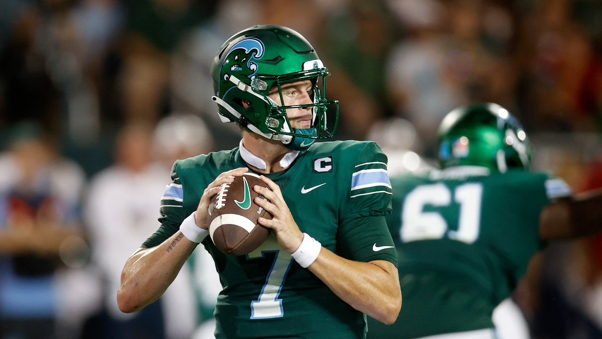 Tulane vs. Rice: Offenses Have an Edge in Houston article feature image