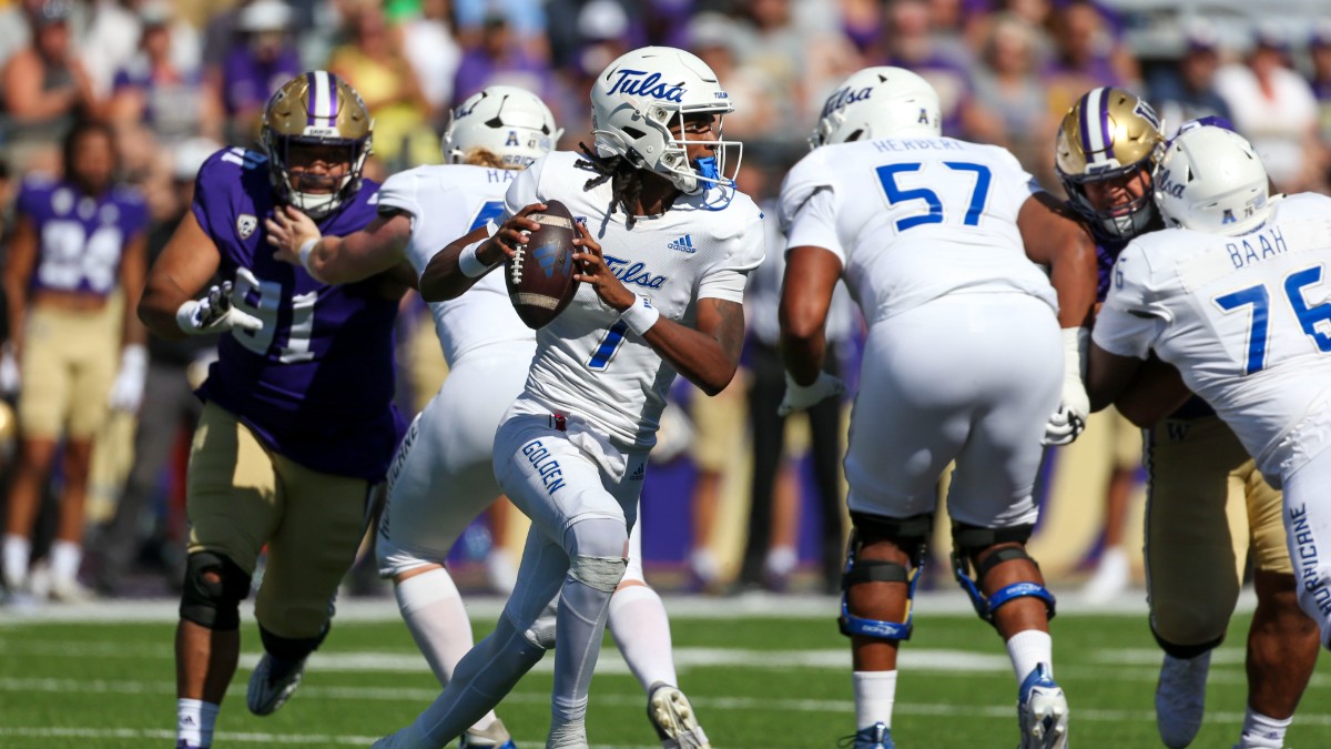 Tulsa vs. Florida Atlantic: Can Golden Hurricane Cover on Road? article feature image