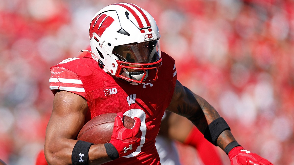 Wisconsin vs. Illinois: Back the Badgers? article feature image