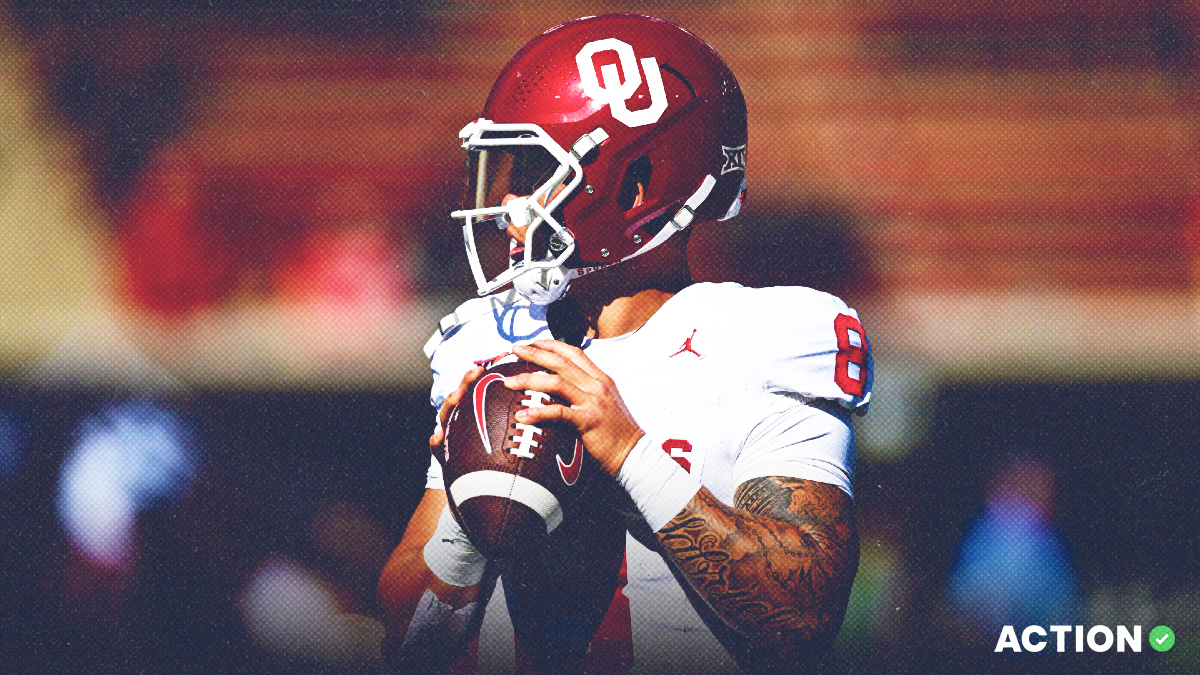 Oklahoma vs. Kansas: Can Sooners Survive in Lawrence? article feature image