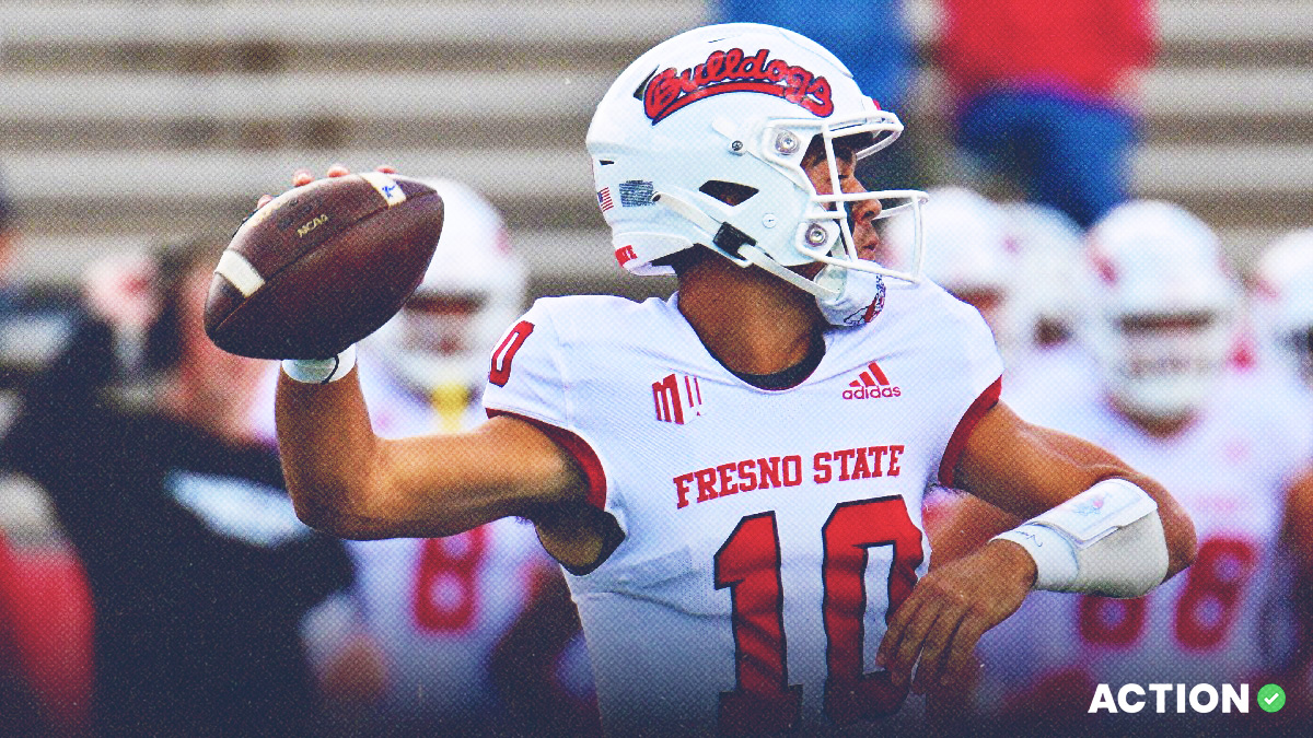 Fresno State vs. Utah State: Back Bulldogs Friday Night article feature image