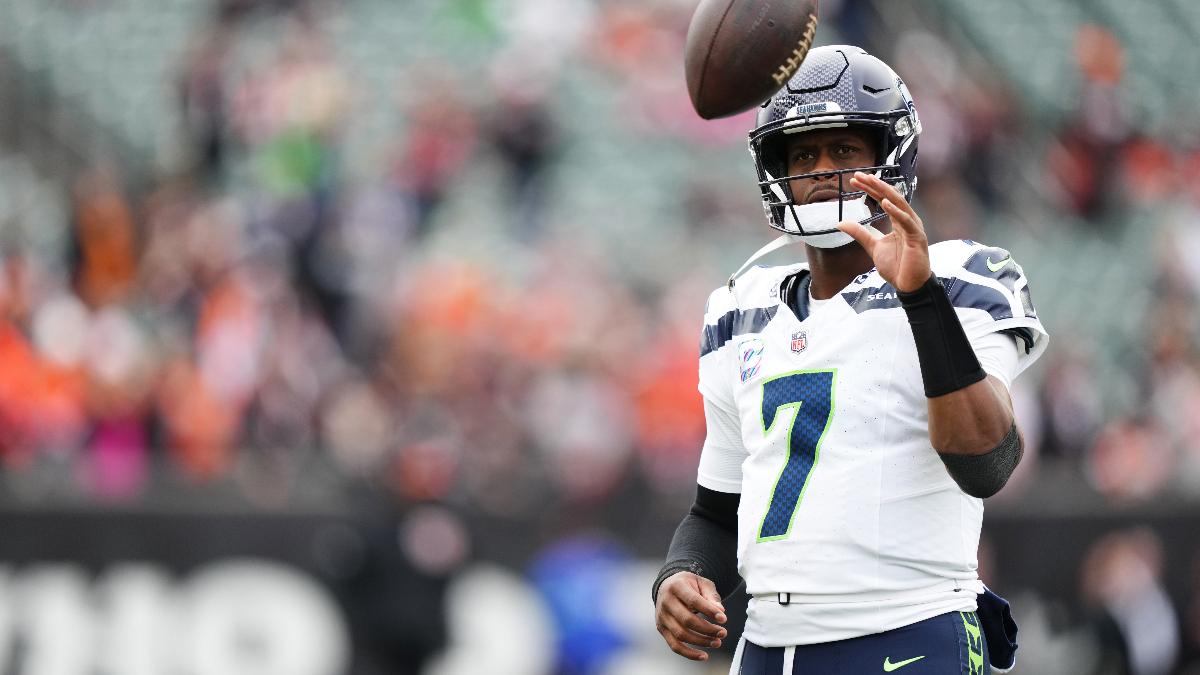 Seahawks vs. Titans Odds for Week 16 Image