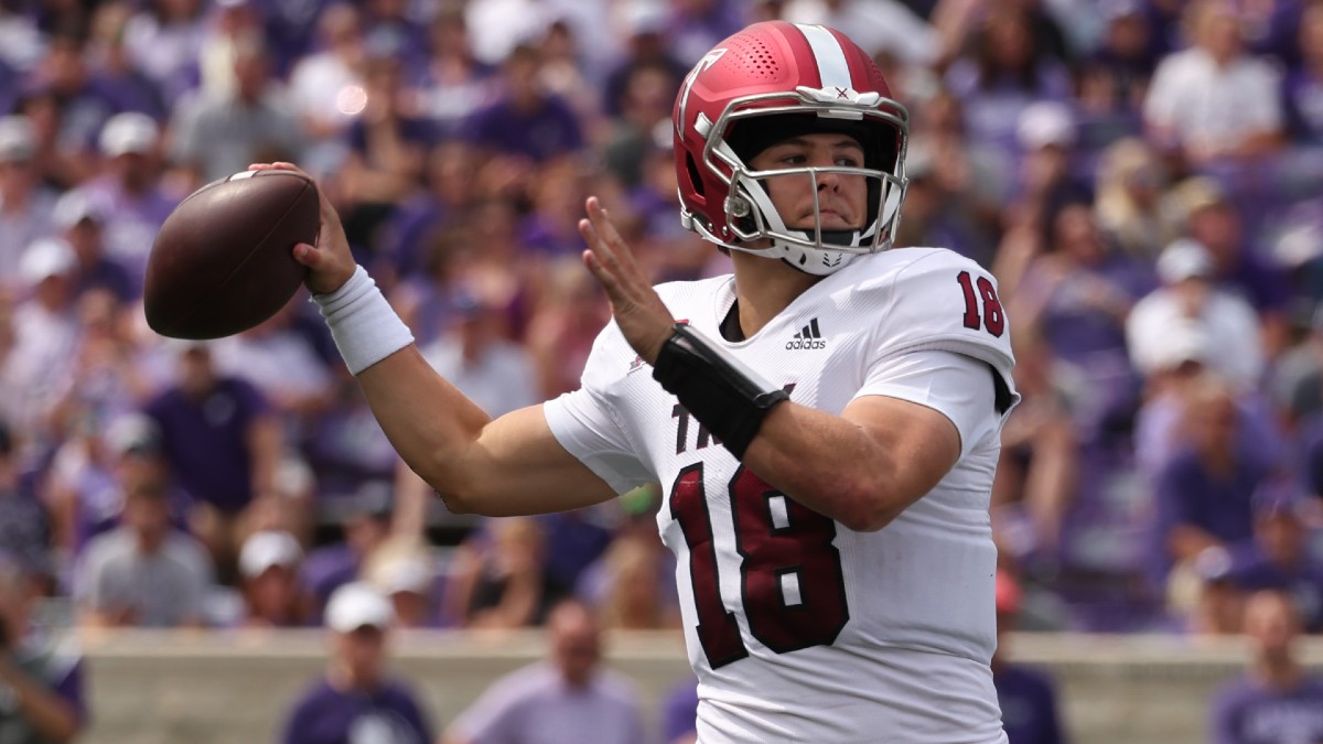 Arkansas State vs. Troy: Expect Plenty of Points article feature image