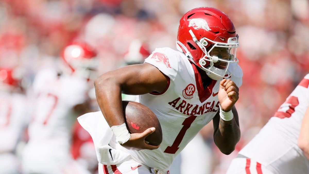 Mississippi State vs. Arkansas: Hogs Numbers Are Deflated article feature image