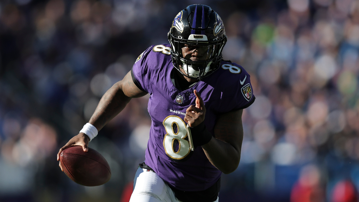 Ravens vs Cardinals Odds: Opening Week 8 Spread, Total article feature image