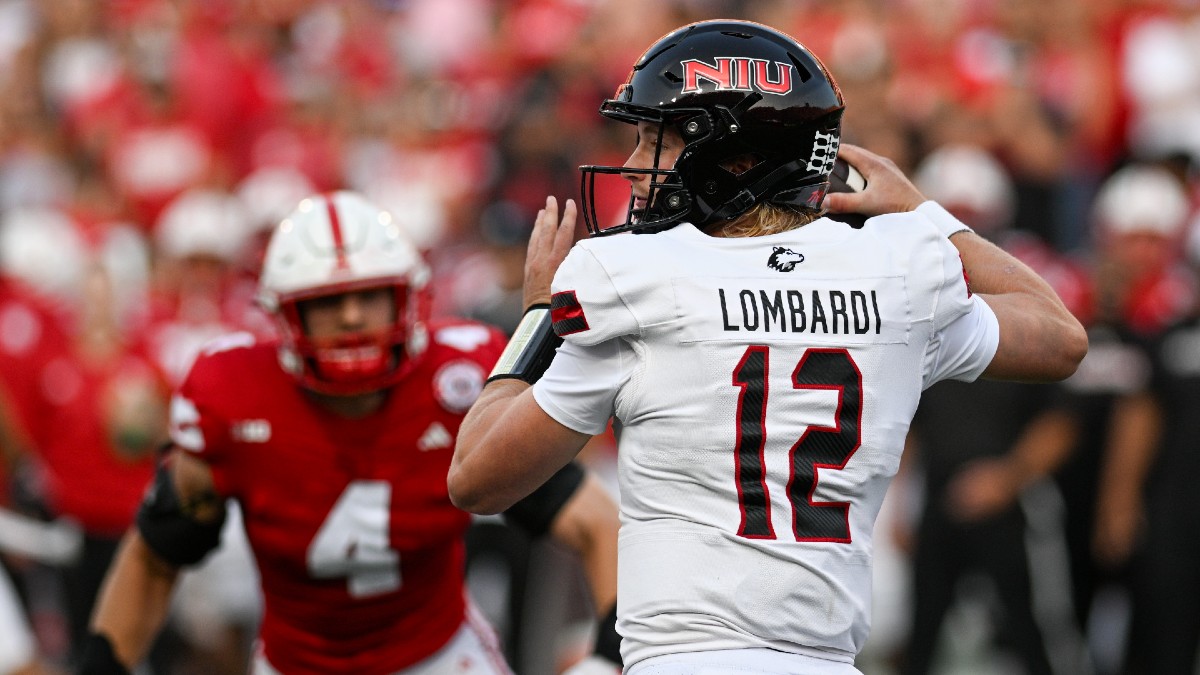 Ohio vs. Northern Illinois: Fade NIU's Offense article feature image