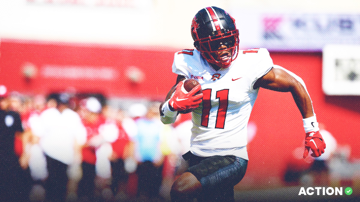 Western Kentucky vs Jax State: Fade the Tops? article feature image