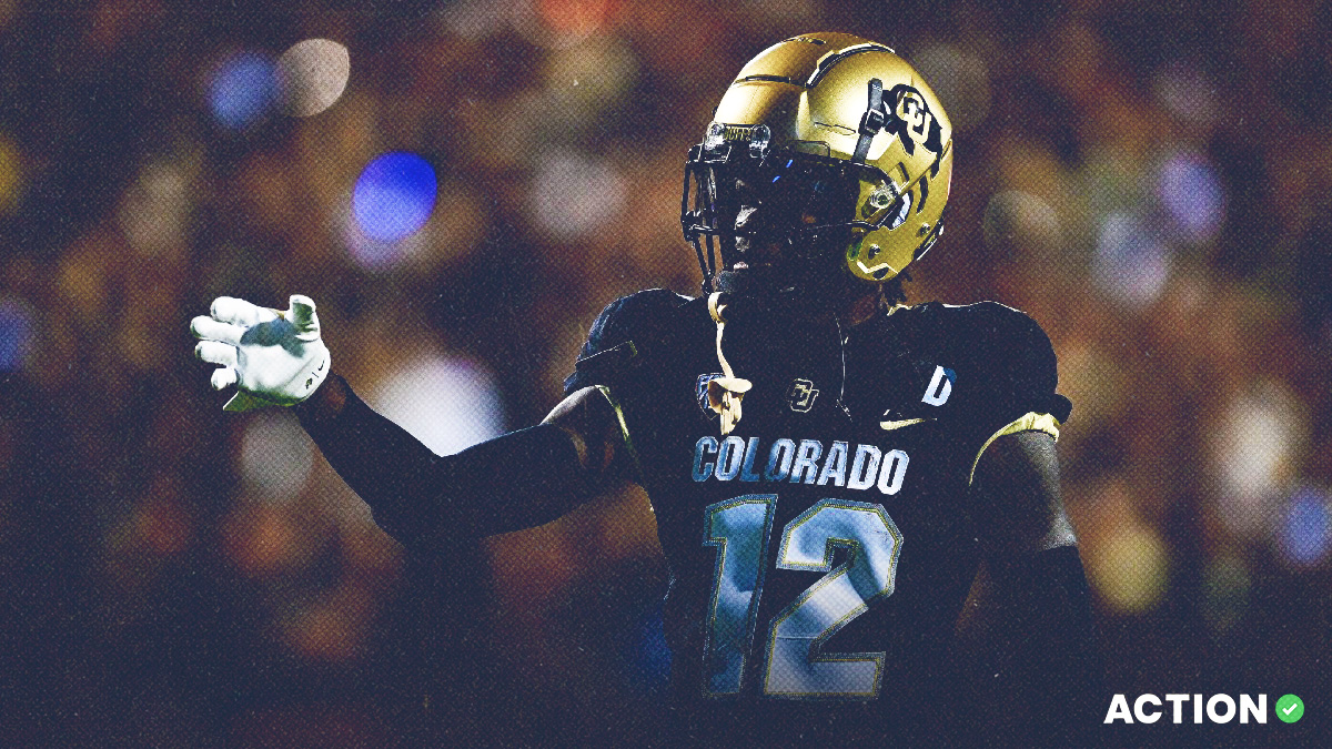 Stanford vs. Colorado: Target This Pac-12 Total article feature image