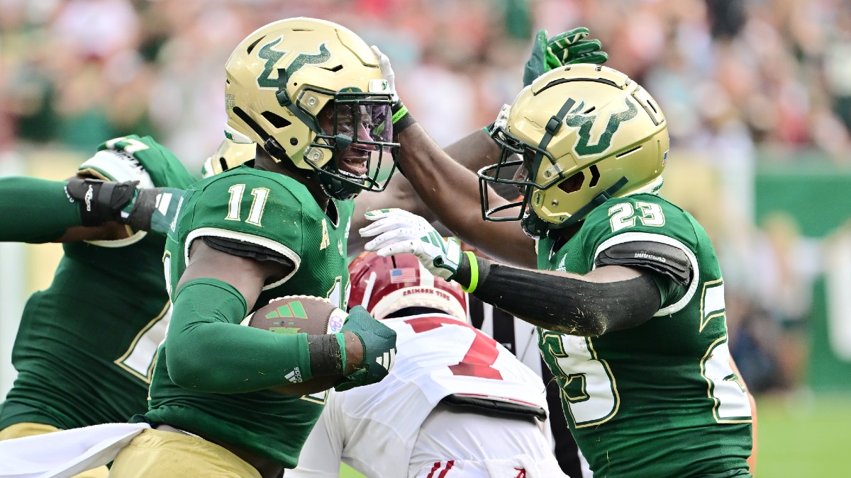 FAU vs. USF: Can Bulls Keep Rolling? article feature image