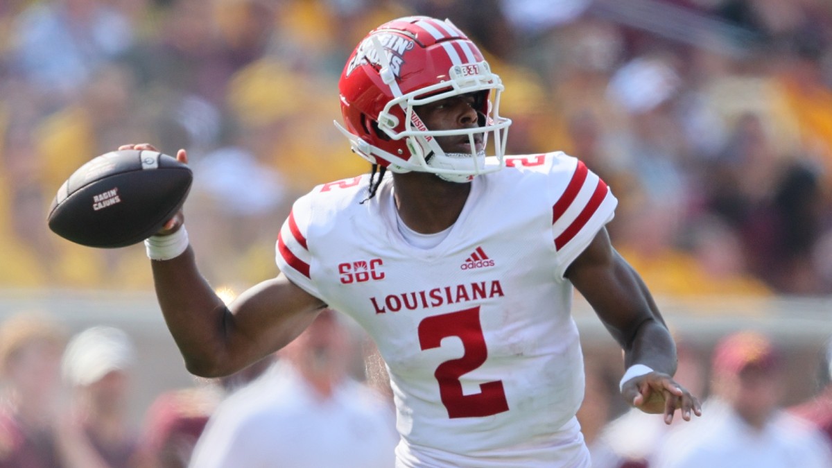 Louisiana vs South Alabama: How to Bet the Over/Under article feature image