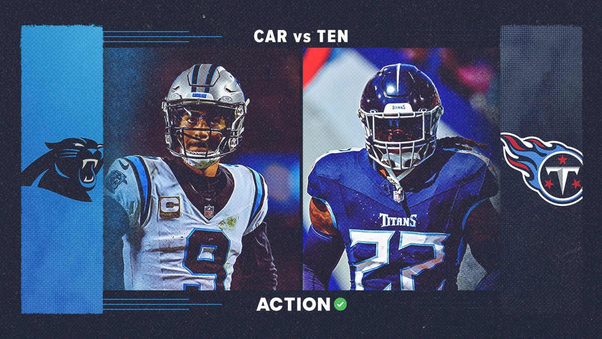 Panthers vs. Titans: Play the Under in Dismal Matchup Image