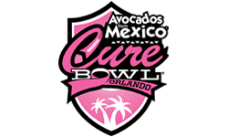 Cure Bowl Logo