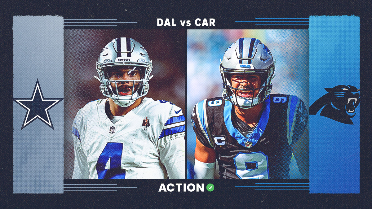 Cowboys vs. Panthers: Fade Dallas As a Big Favorite Image