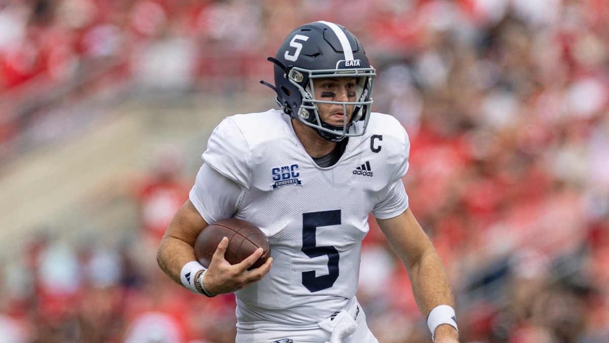 ODU vs. Georgia Southern: Expect Eagles to Score Image