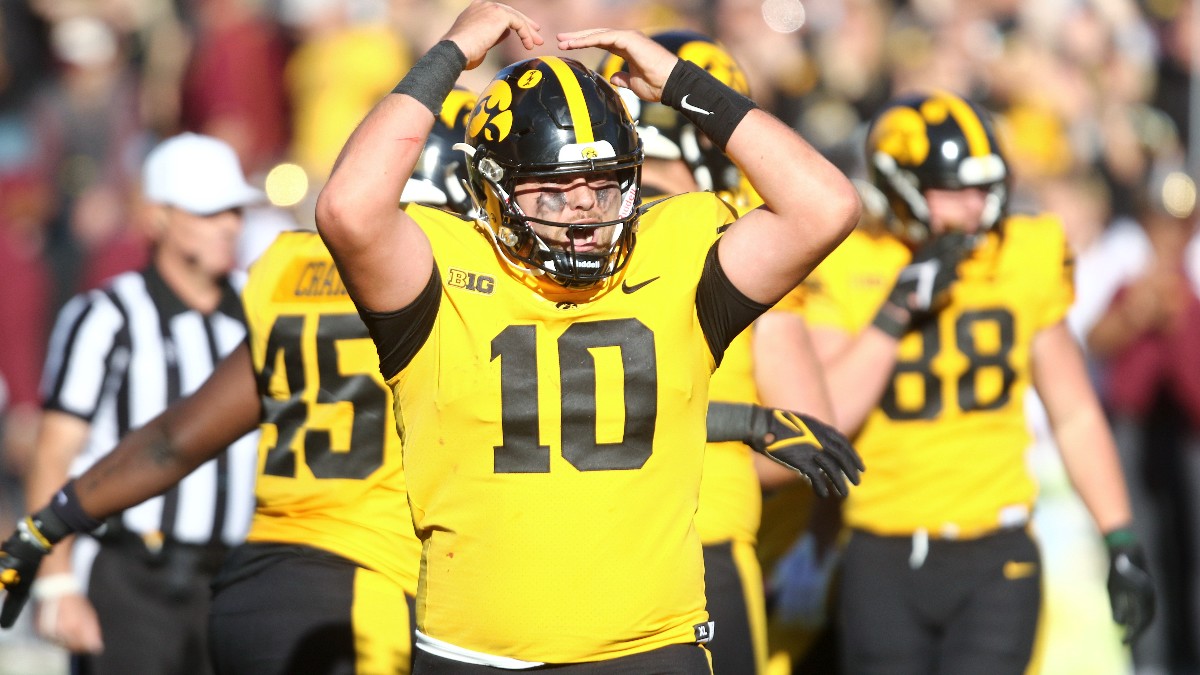 Rutgers vs. Iowa: How Low Can This Big Ten Showdown Go? Image