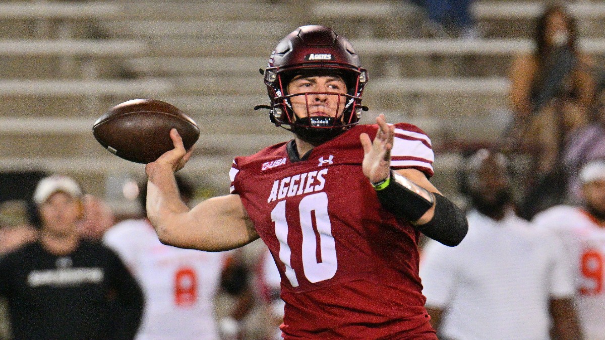 New Mexico State vs. Western Kentucky: Value on Visitors in C-USA Tilt article feature image