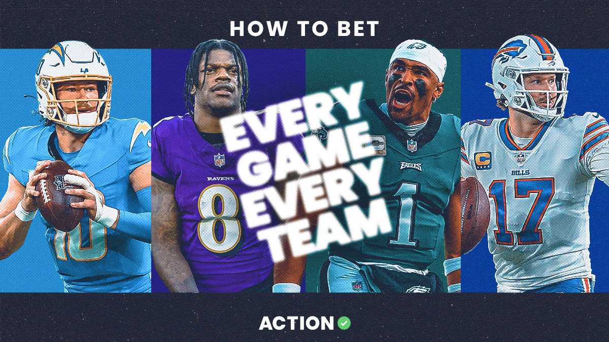 NFL Week 12 Picks for Every Game, Every Team article feature image