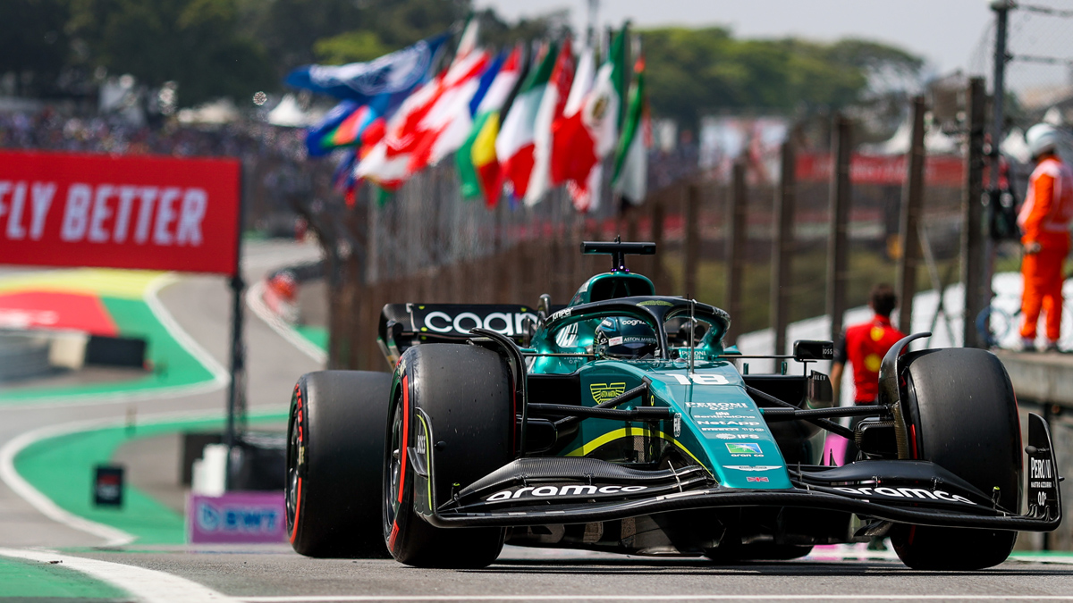 F1 Brazilian Grand Prix: 3 Picks With +1200 Prop Image