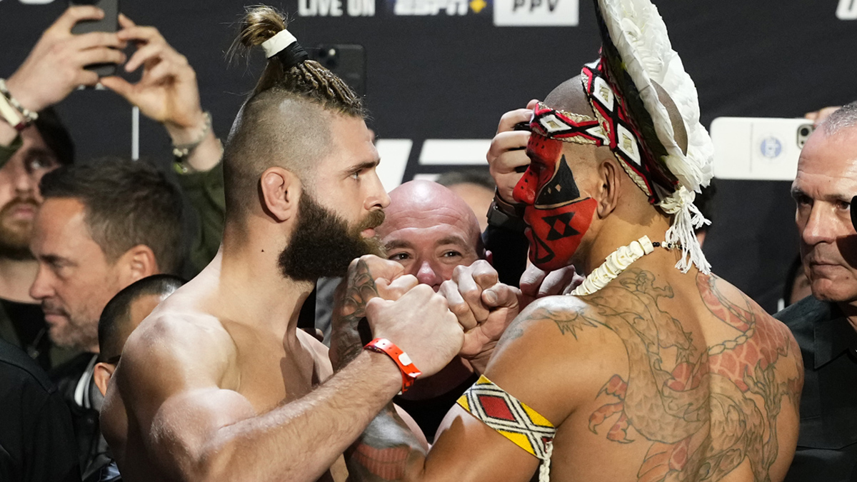 UFC 295: Sean Zerillo's Betting Picks, Previews, Predictions for All 13 Fights Image