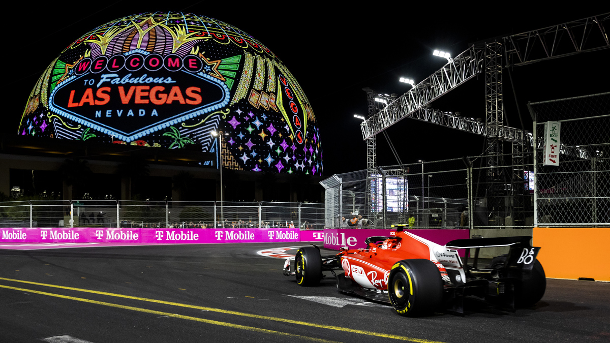 F1 Odds, Picks & Predictions: 3 Drivers to Bet for Las Vegas Grand Prix (Sunday, November 19) article feature image