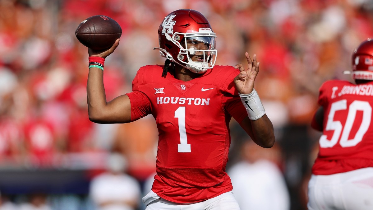 Houston vs. Baylor: Why to Back the Cougars article feature image