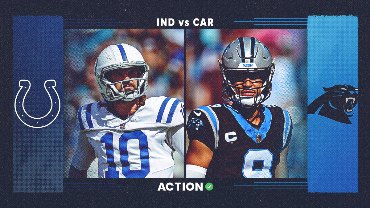 Colts vs. Panthers: Value on Home Underdog? Image