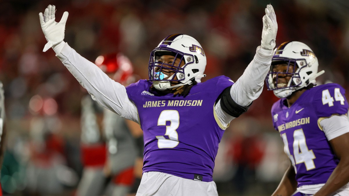 James Madison vs. Georgia State: Total is Too Inflated Image