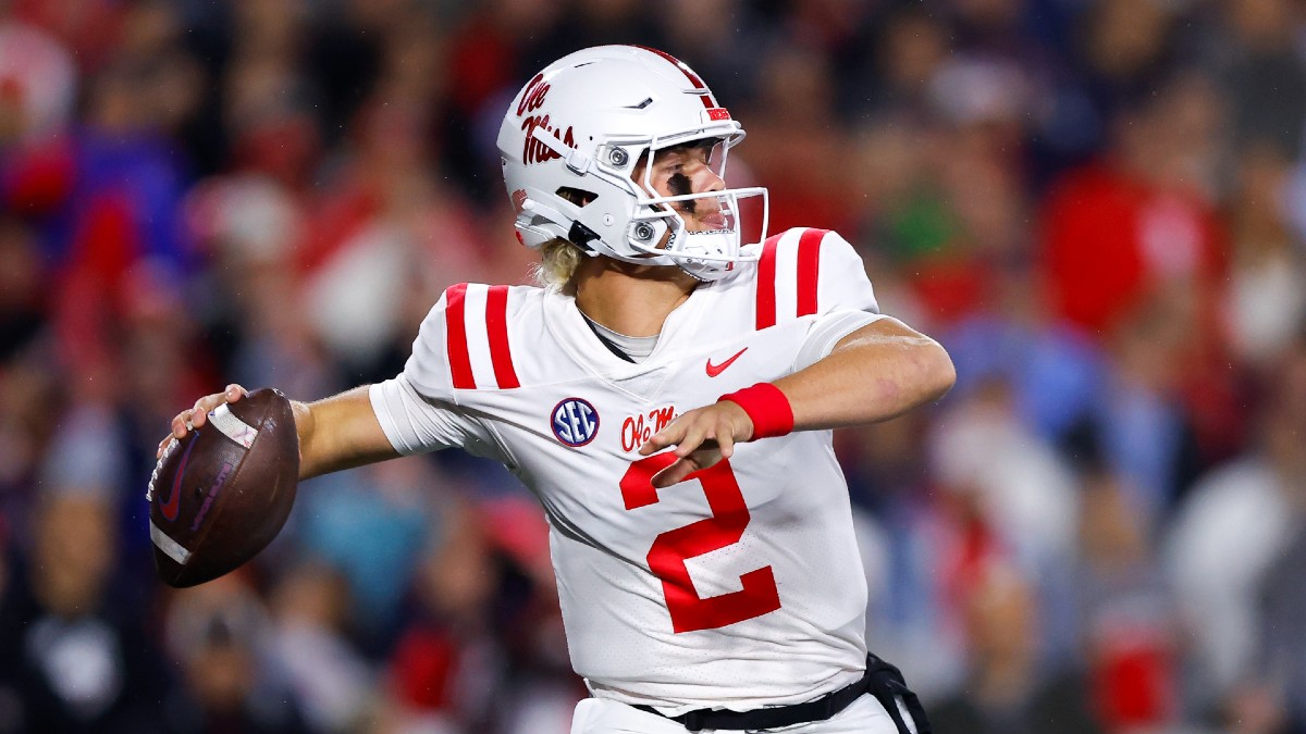 ULM vs. Ole Miss: Will Rebels Run It Up? Image