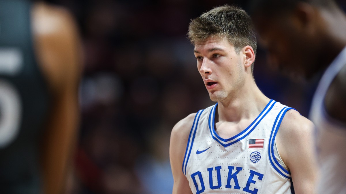 College Basketball Odds, Futures | 2023-24 ACC Betting Preview article feature image