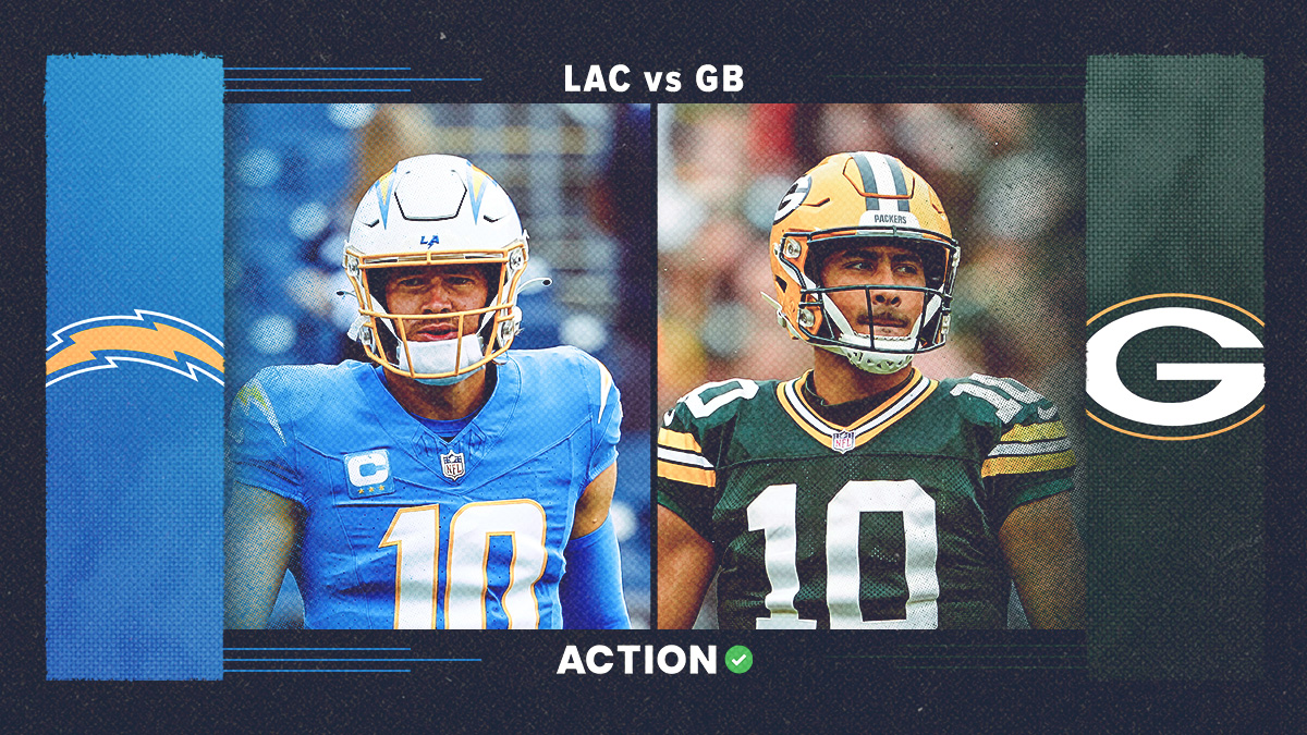 Chargers vs. Packers: Total Too Low? Image