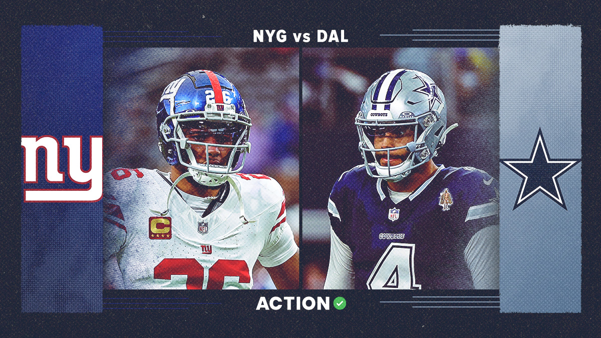 Giants vs. Cowboys: Another Dallas Demolition? Image