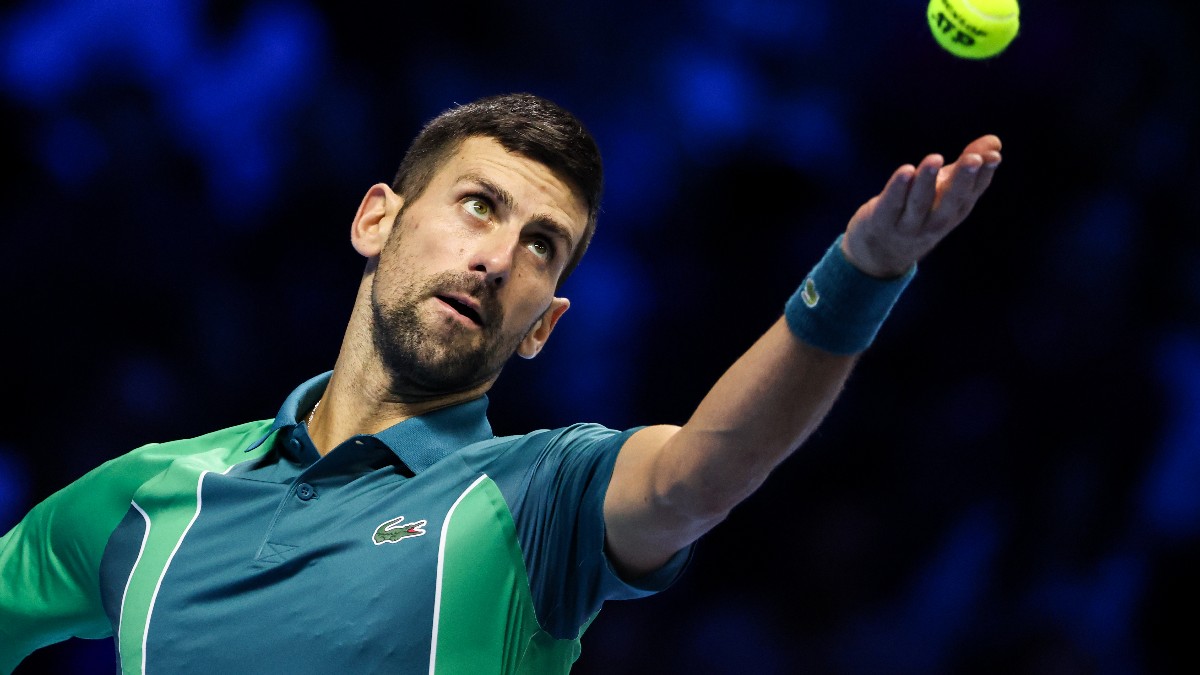 ATP Finals Predictions: Saturday's Picks for Stacked Matchups Image