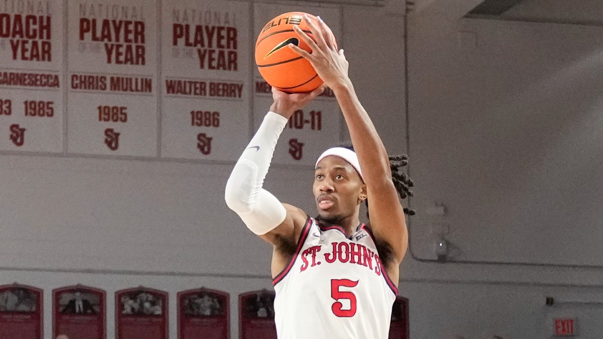 St. John's vs North Texas: Fade the Johnnies? Image