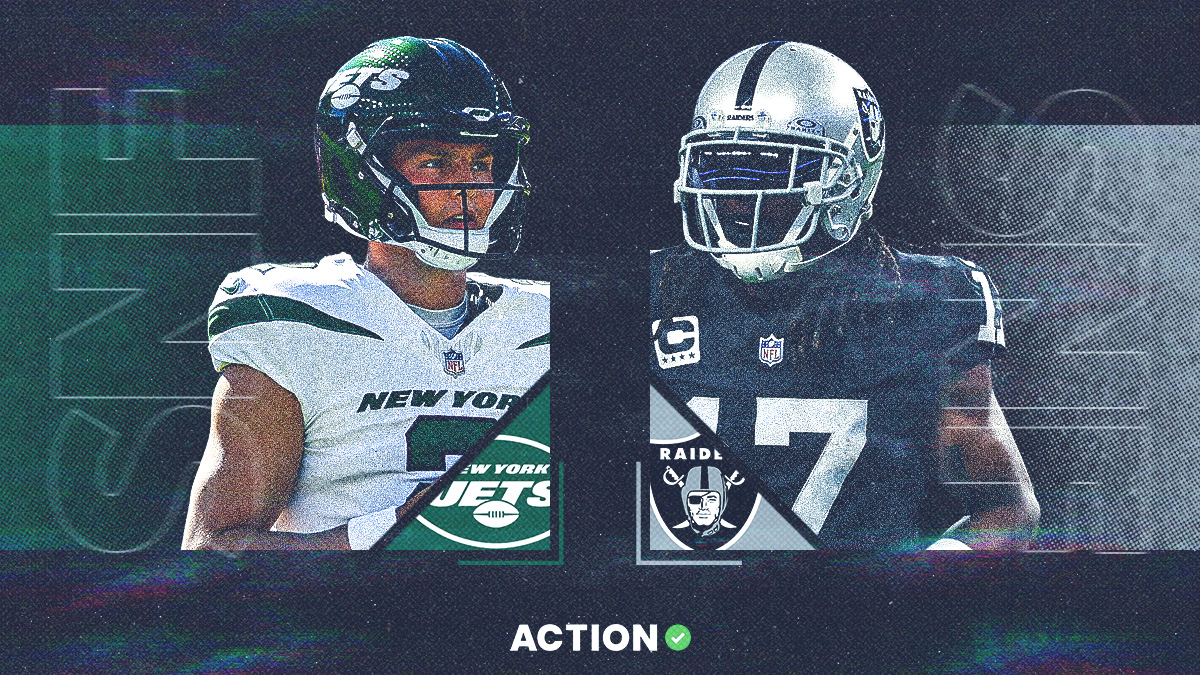 Raybon's Jets vs. Raiders Preview & Pick article feature image