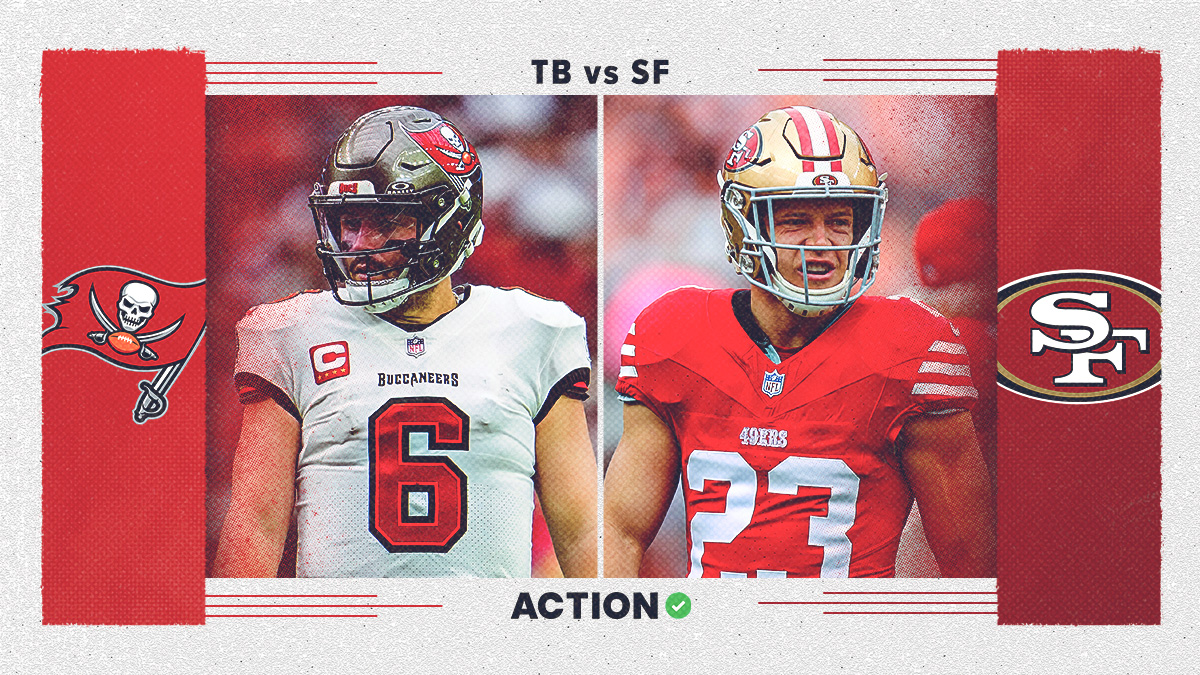 49ers vs. Buccaneers: Bet the Niners To Rack Up Points article feature image