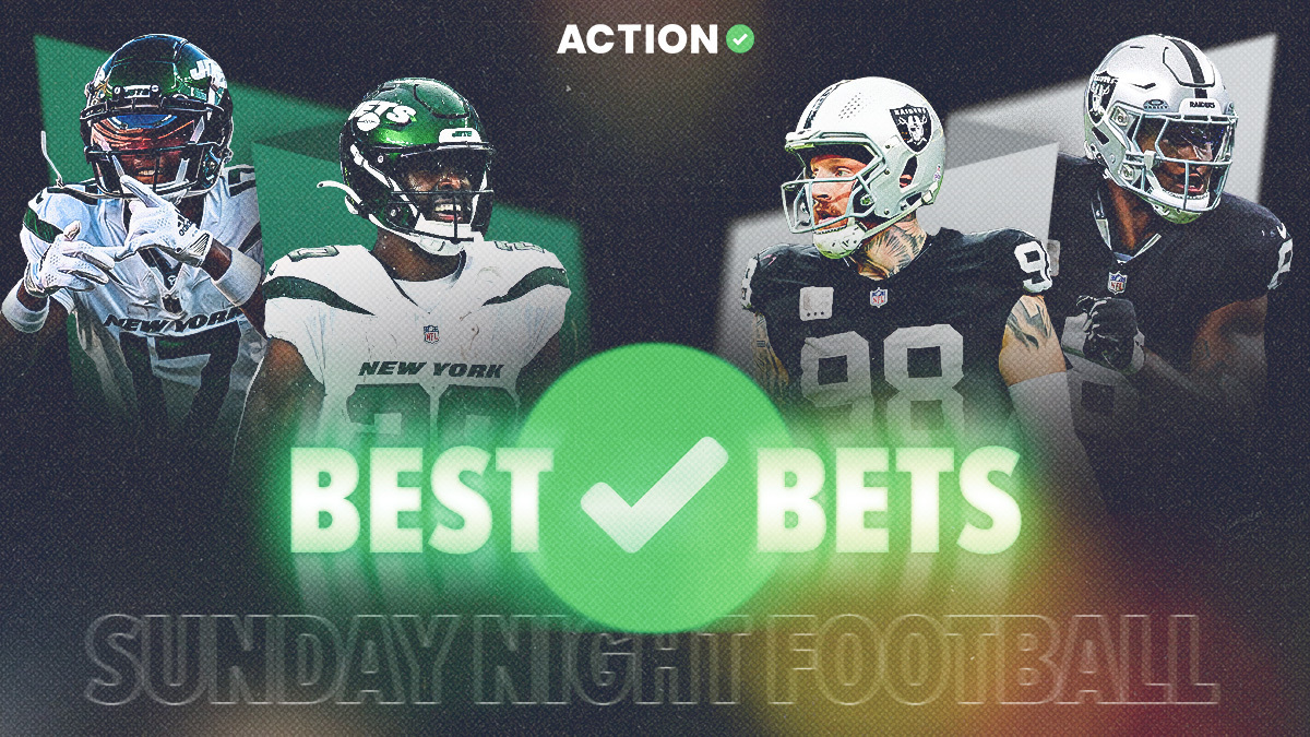 Our Staff's Best Bets for Sunday Night Football article feature image