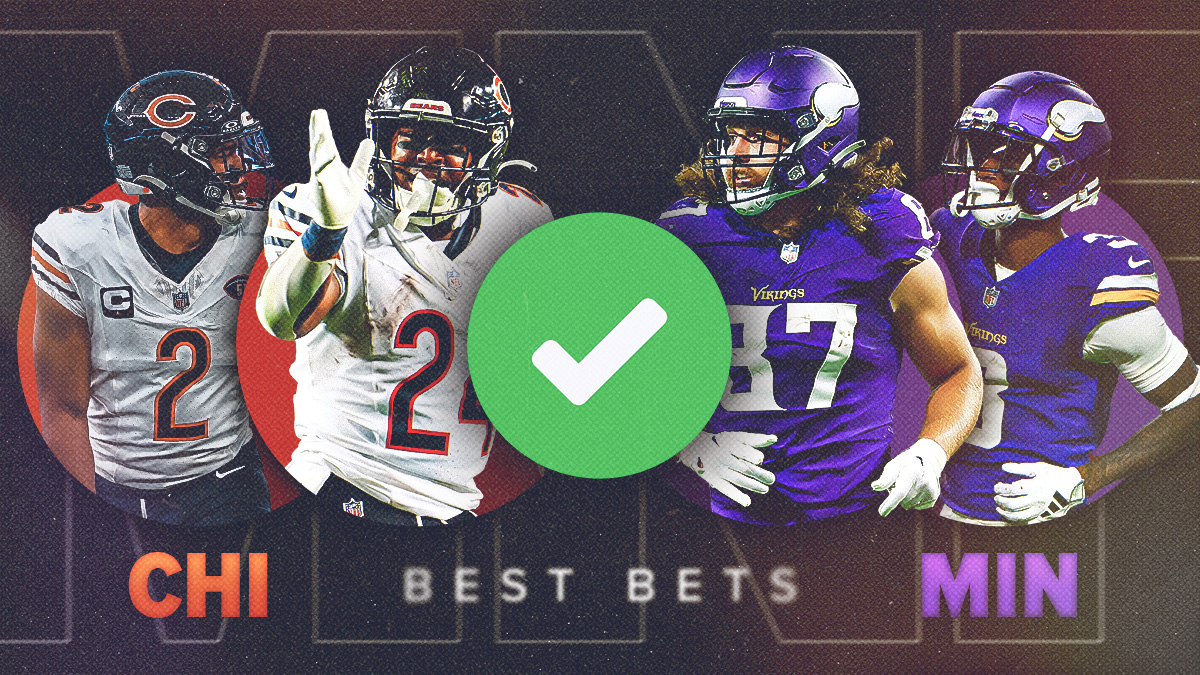 Our 4 Best Bets for Monday Night Football article feature image