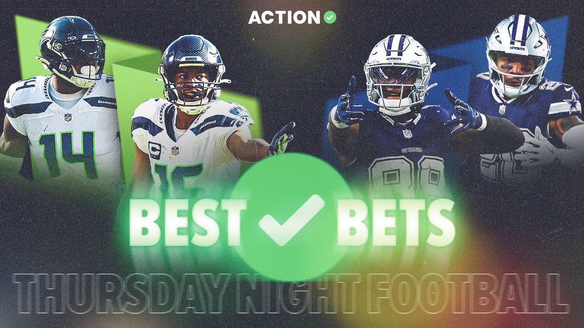 Our Best Bets for Thursday Night Football article feature image