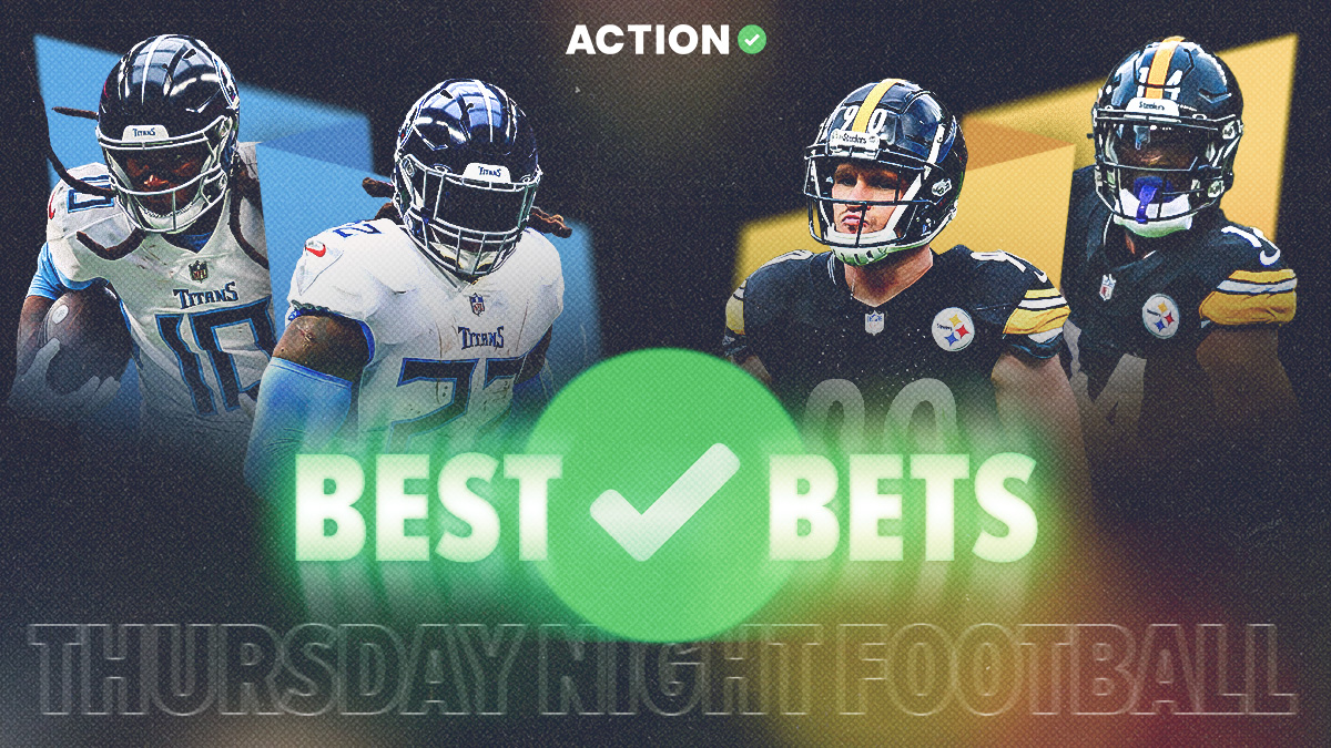 Our Best Bets for Thursday Night Football article feature image