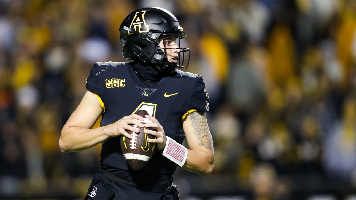 Marshall vs. App State: Back Mountaineers at Home Image